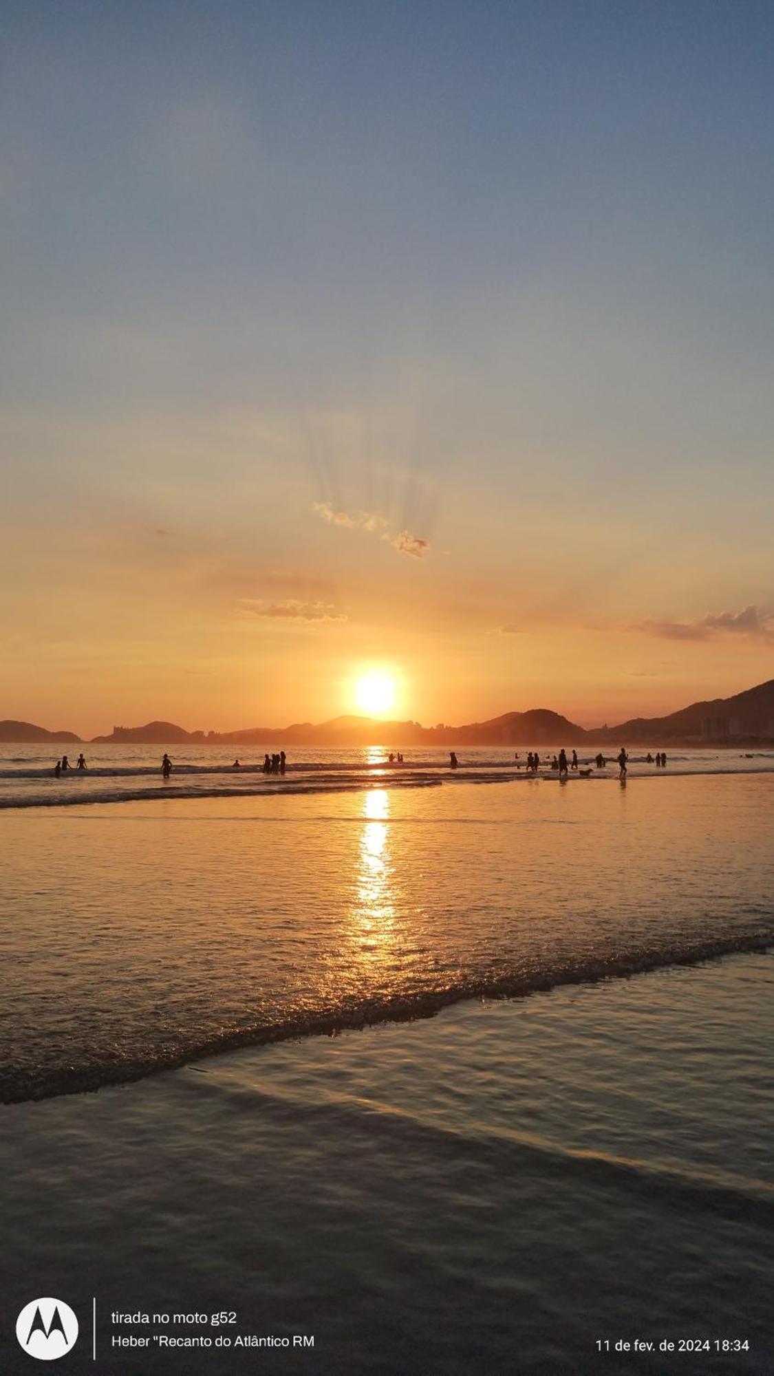 Recanto Do Atlantico Enseada Rm Guarujá Kültér fotó