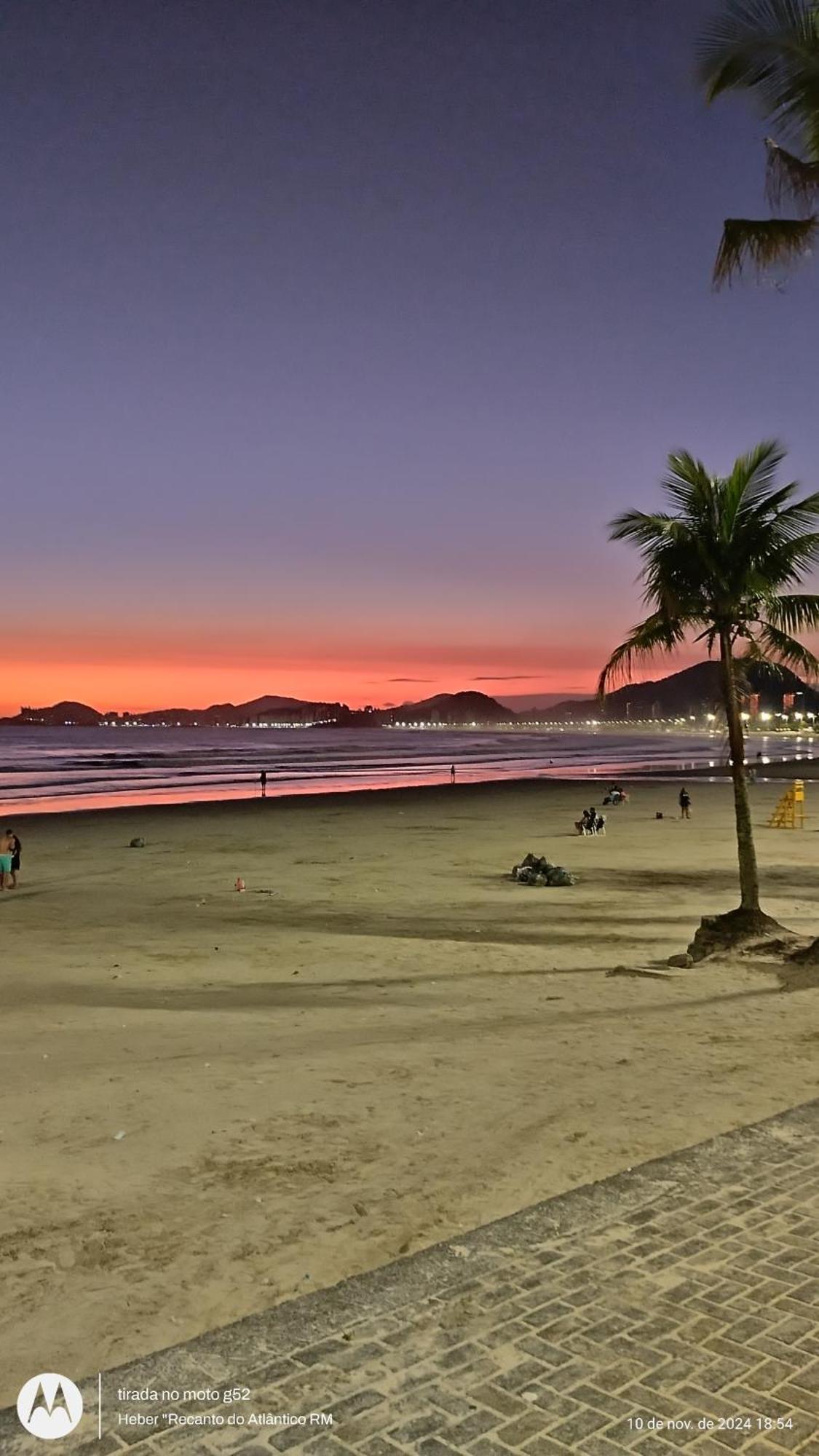 Recanto Do Atlantico Enseada Rm Guarujá Kültér fotó