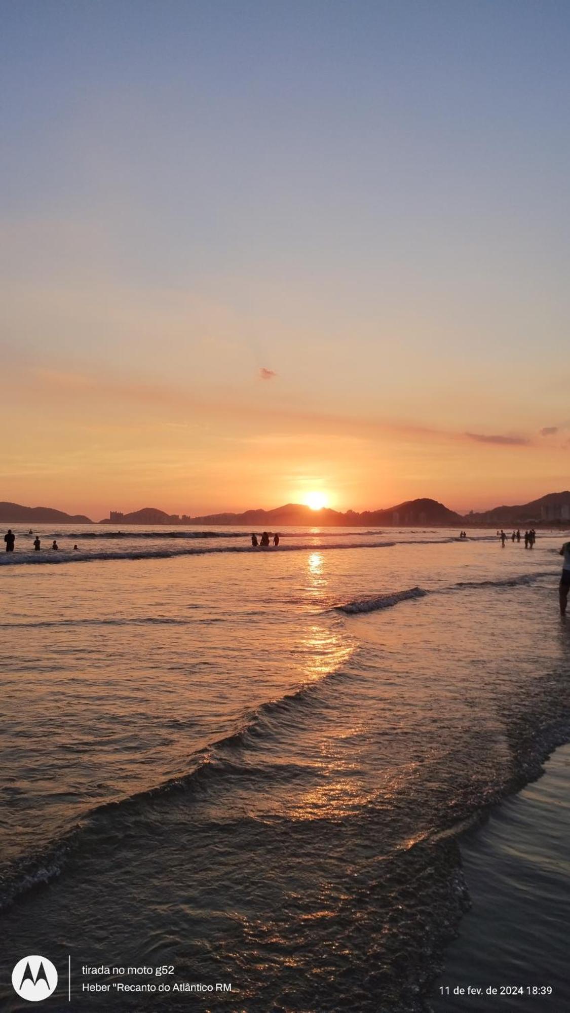 Recanto Do Atlantico Enseada Rm Guarujá Kültér fotó