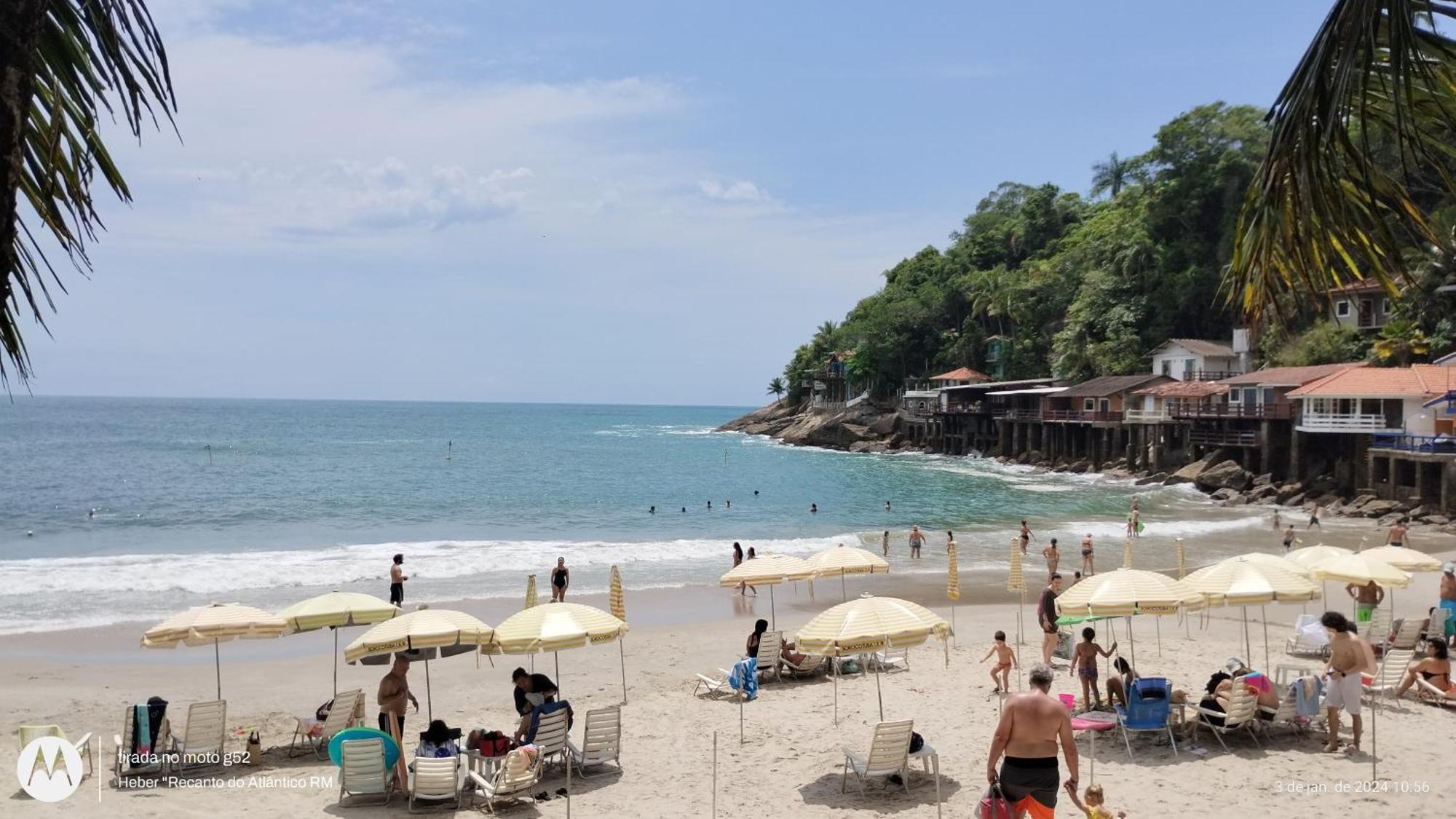 Recanto Do Atlantico Enseada Rm Guarujá Kültér fotó