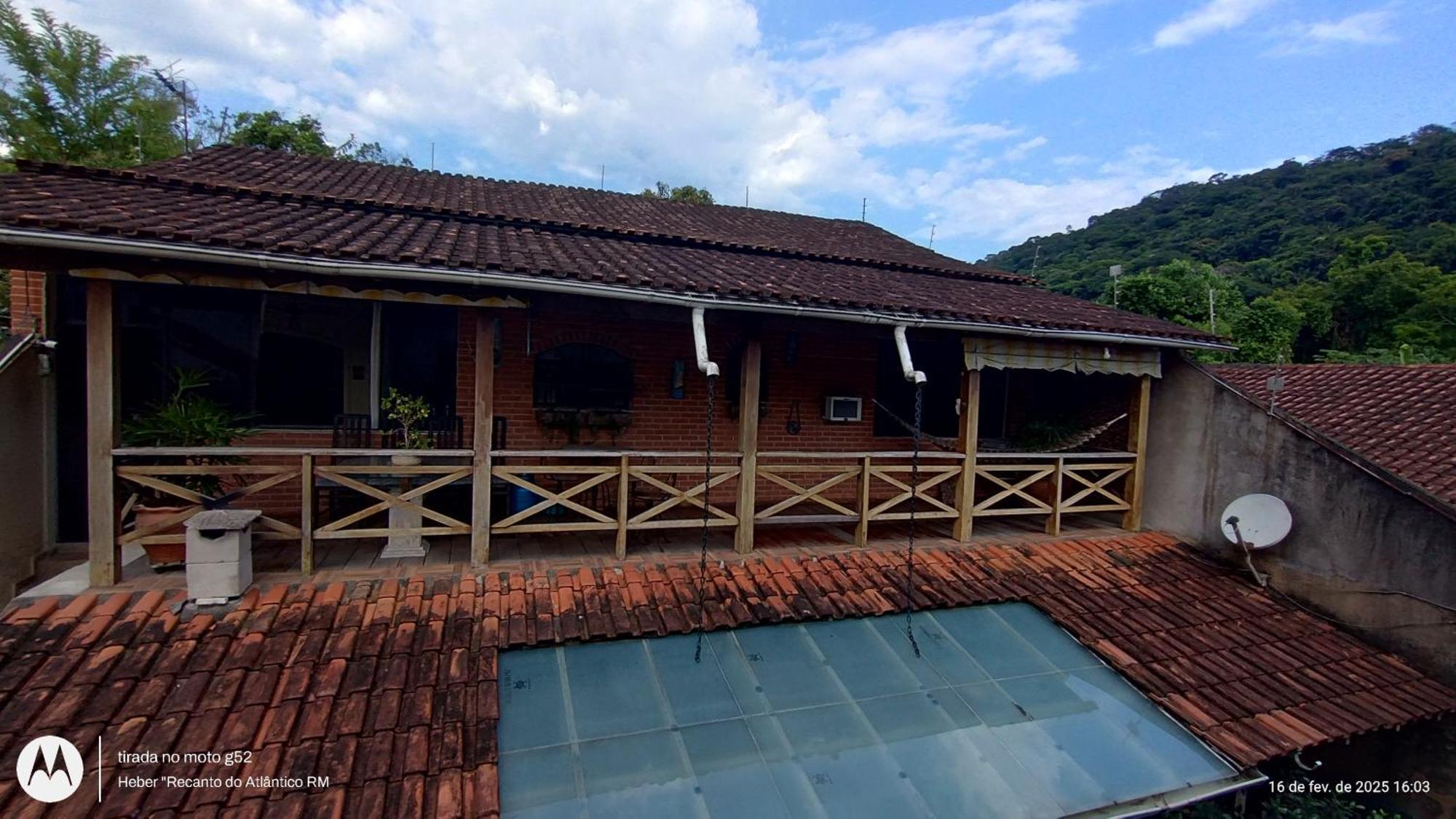 Recanto Do Atlantico Enseada Rm Guarujá Kültér fotó