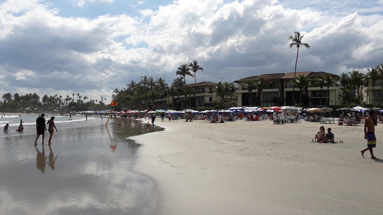 Recanto Do Atlantico Enseada Rm Guarujá Kültér fotó