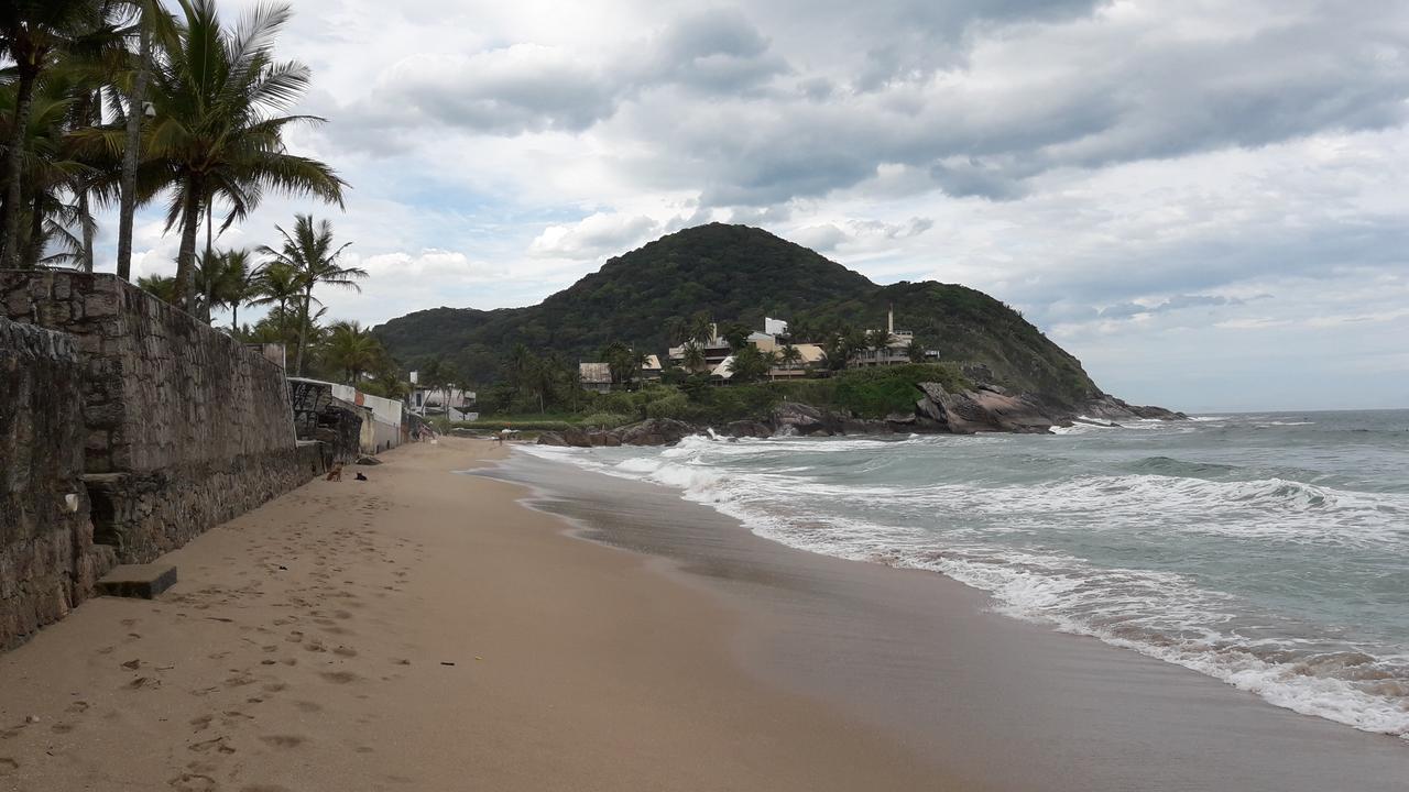 Recanto Do Atlantico Enseada Rm Guarujá Kültér fotó