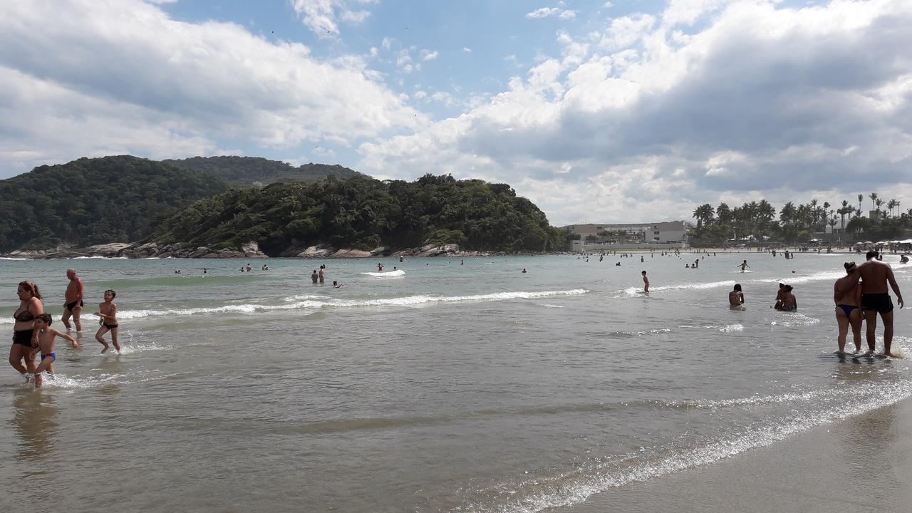 Recanto Do Atlantico Enseada Rm Guarujá Kültér fotó