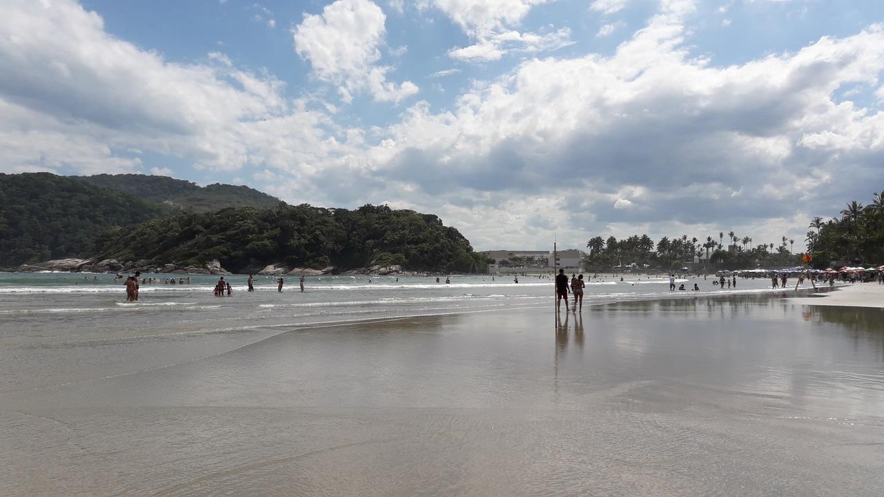 Recanto Do Atlantico Enseada Rm Guarujá Kültér fotó
