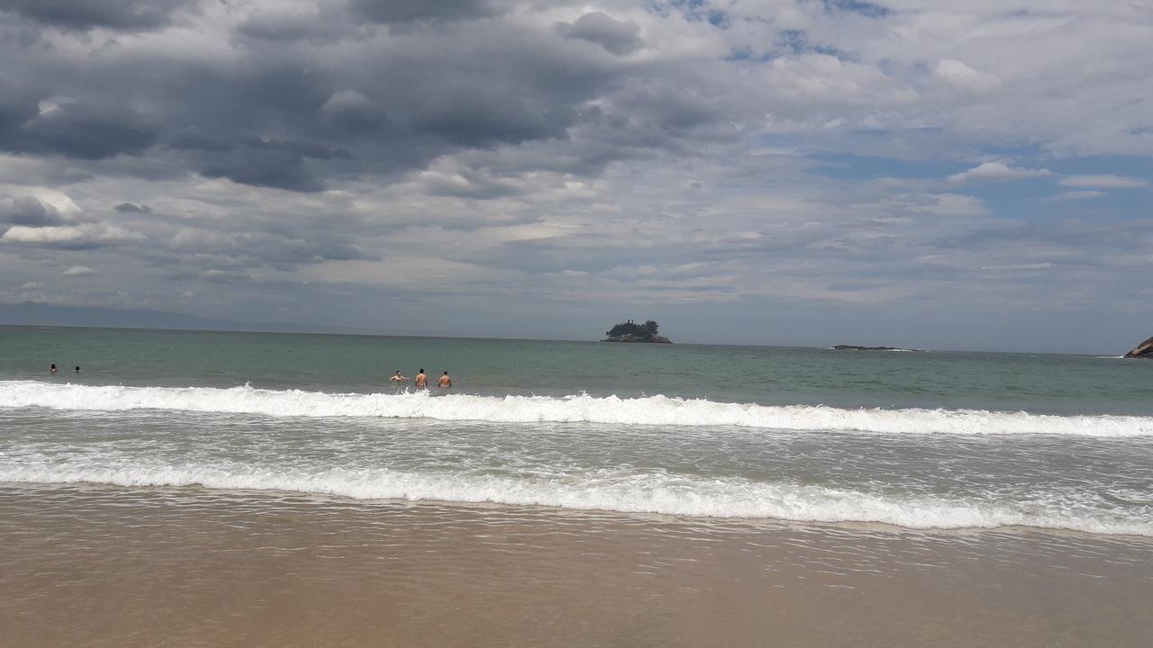 Recanto Do Atlantico Enseada Rm Guarujá Kültér fotó