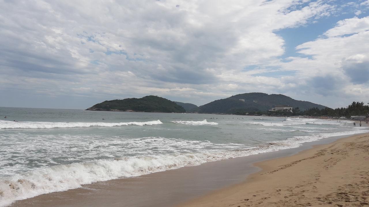 Recanto Do Atlantico Enseada Rm Guarujá Kültér fotó