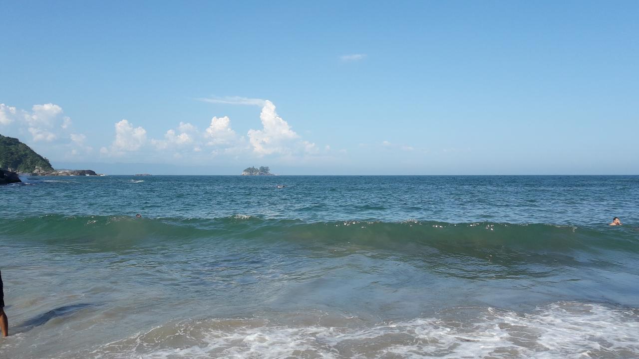 Recanto Do Atlantico Enseada Rm Guarujá Kültér fotó